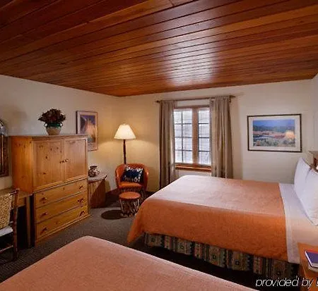 Hotel On The Alameda Santa Fe