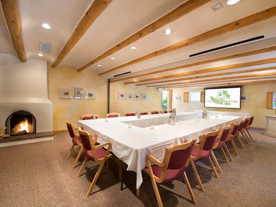 On The Alameda Hotel Santa Fe