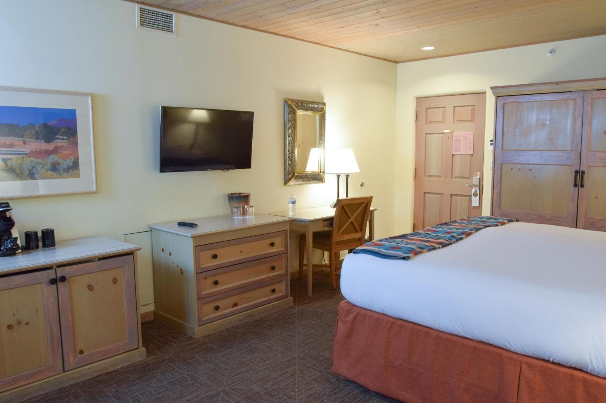 On The Alameda Santa Fe