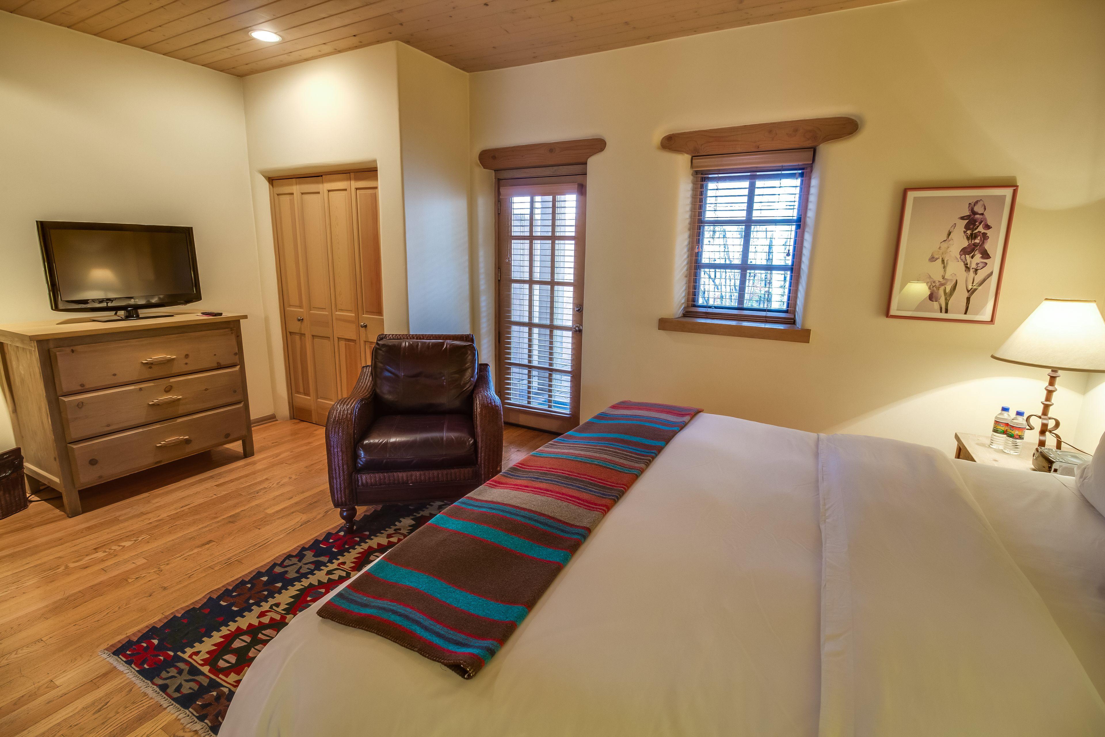 On The Alameda Hotel Santa Fe