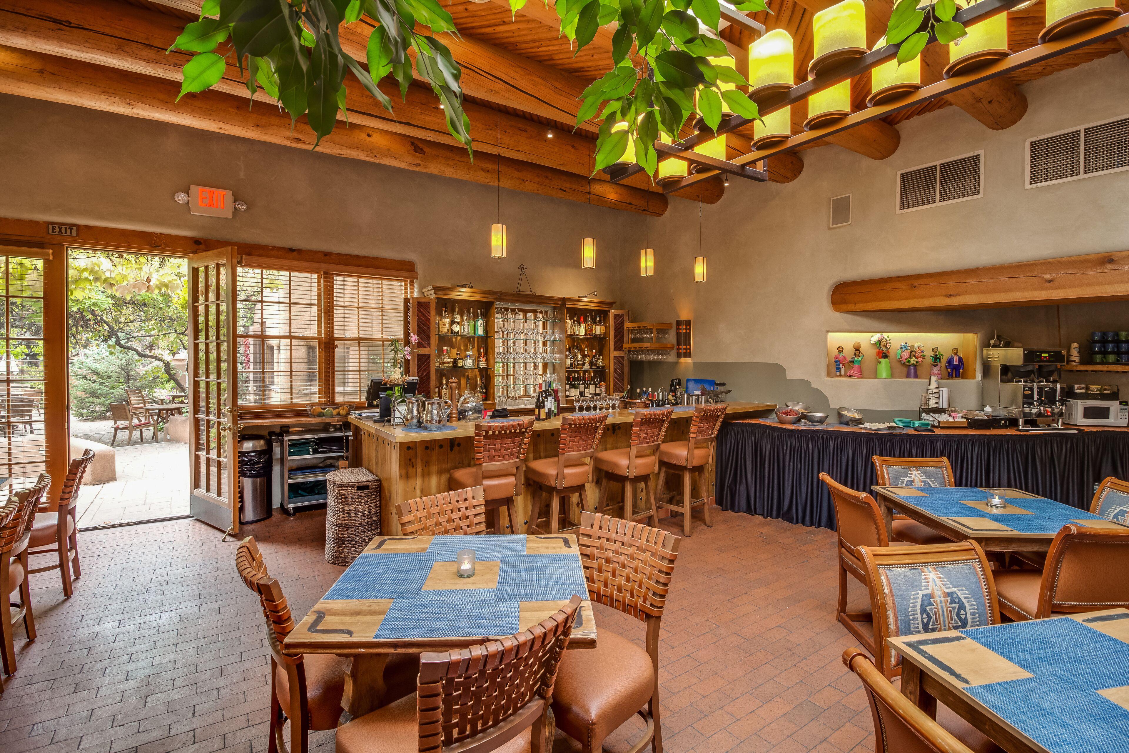 On The Alameda Hotel Santa Fe