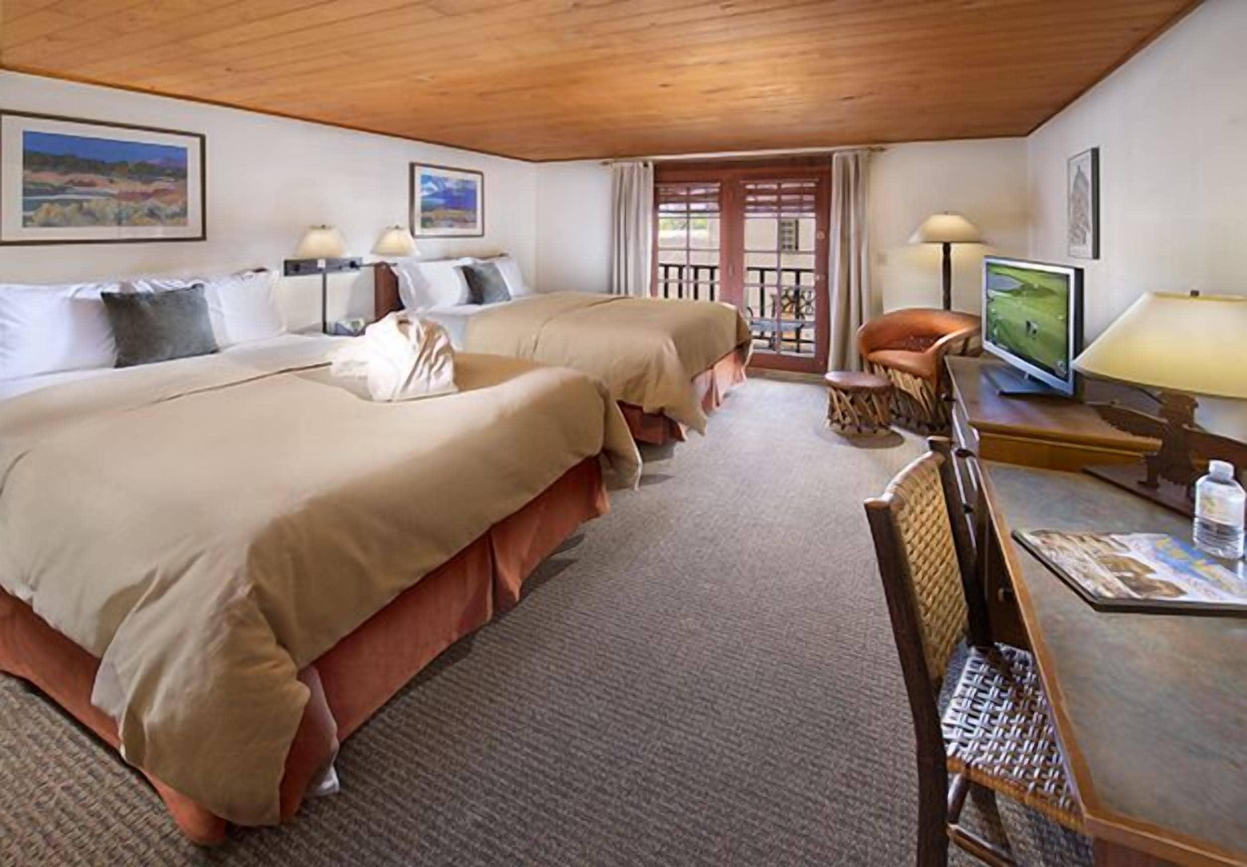 On The Alameda Santa Fe