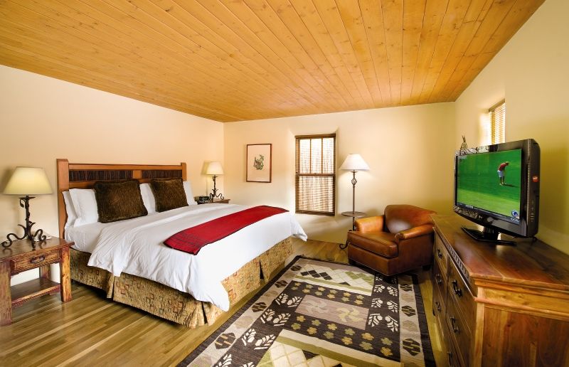 On The Alameda Santa Fe