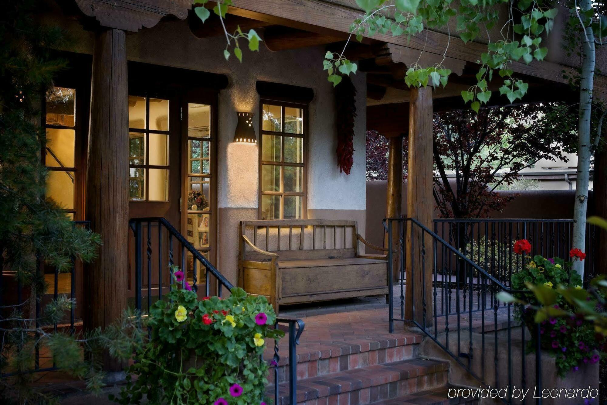 Hotel On The Alameda 3*