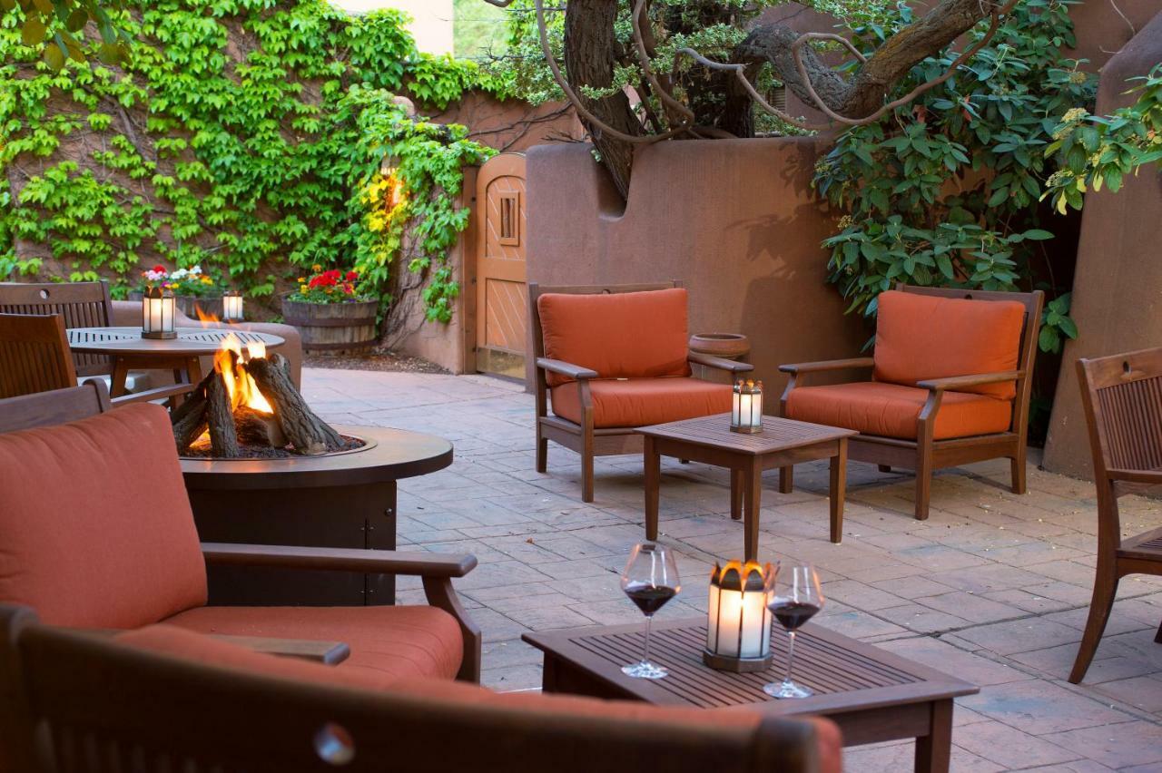 On The Alameda Santa Fe